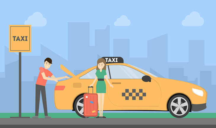 Tudo o que você precisa saber sobre táxis em Passo Fundo