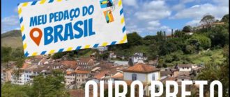 Taxi Ouro Preto