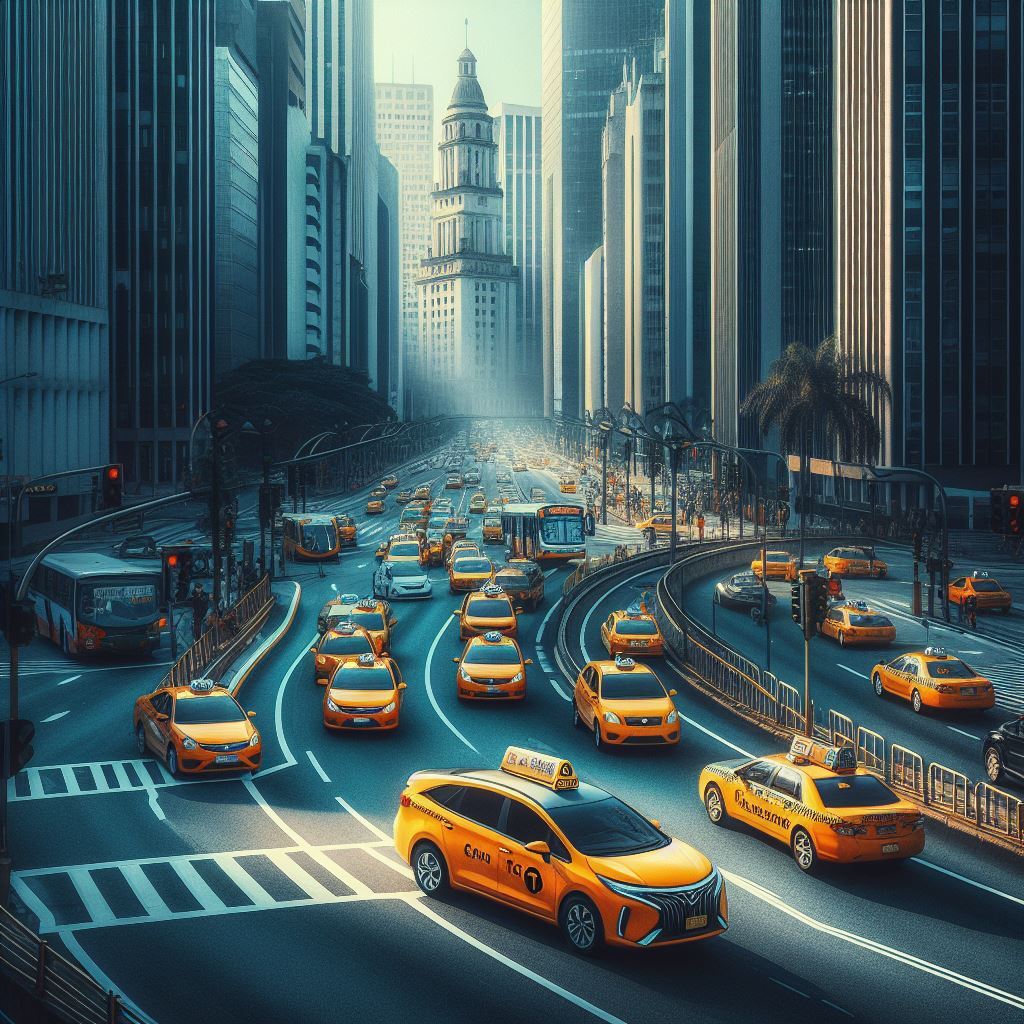 Coopertax Taxi: Qualidade, Conforto, Segurança e Pontualidade