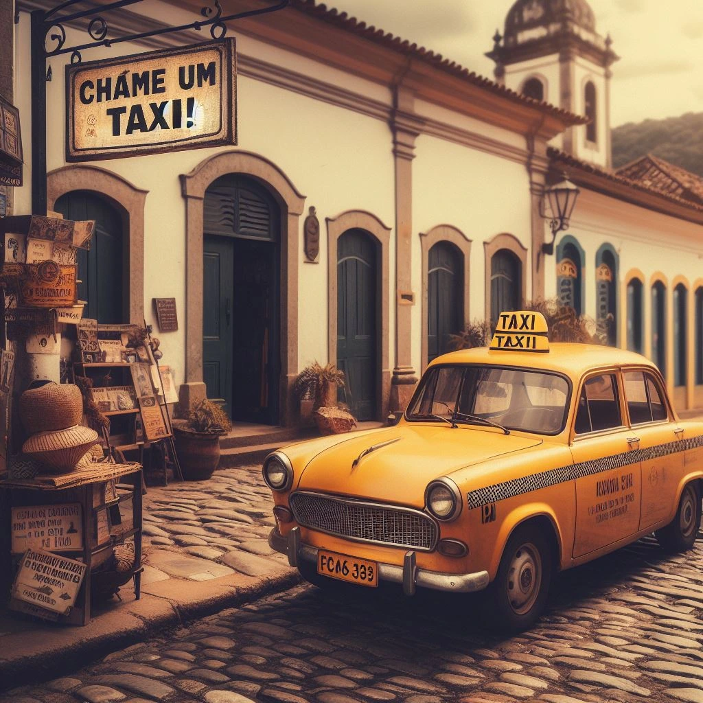 Taxis Santos: rapido, facil, acessível
