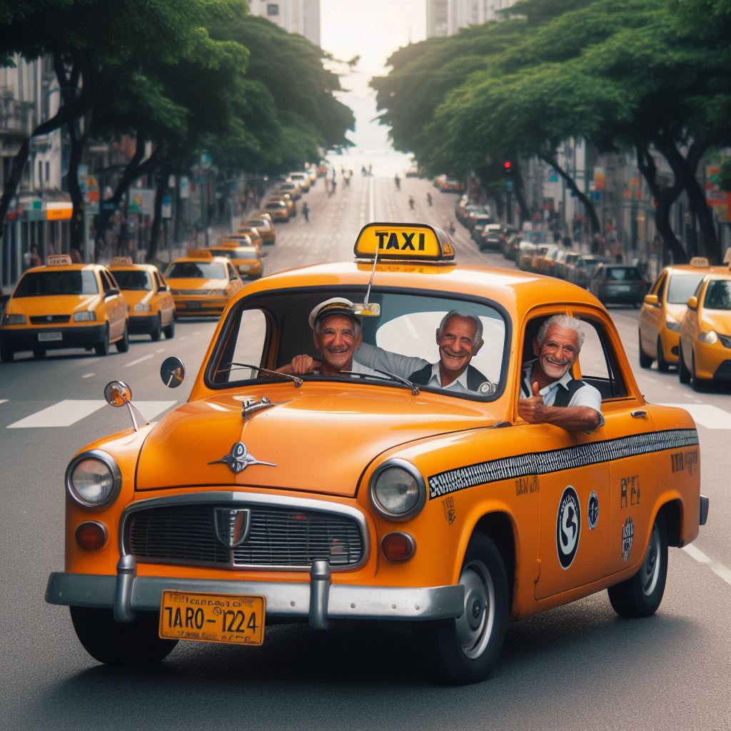 Taxi Osasco: Como escolher a melhor opção para você
