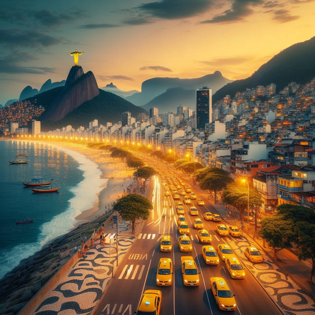 Como pegar um taxi Ribeirao Preto: dicas e informações