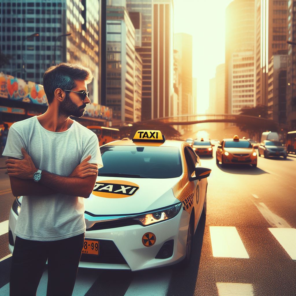 Taxi Osasco: Como escolher a melhor opção para você