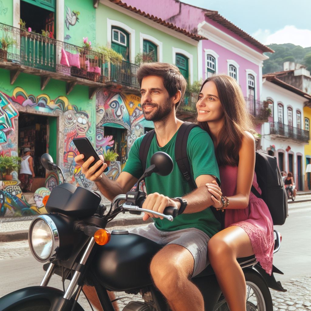 Moto Taxi em Botucatu: sua Maneira Confiável de Viajar