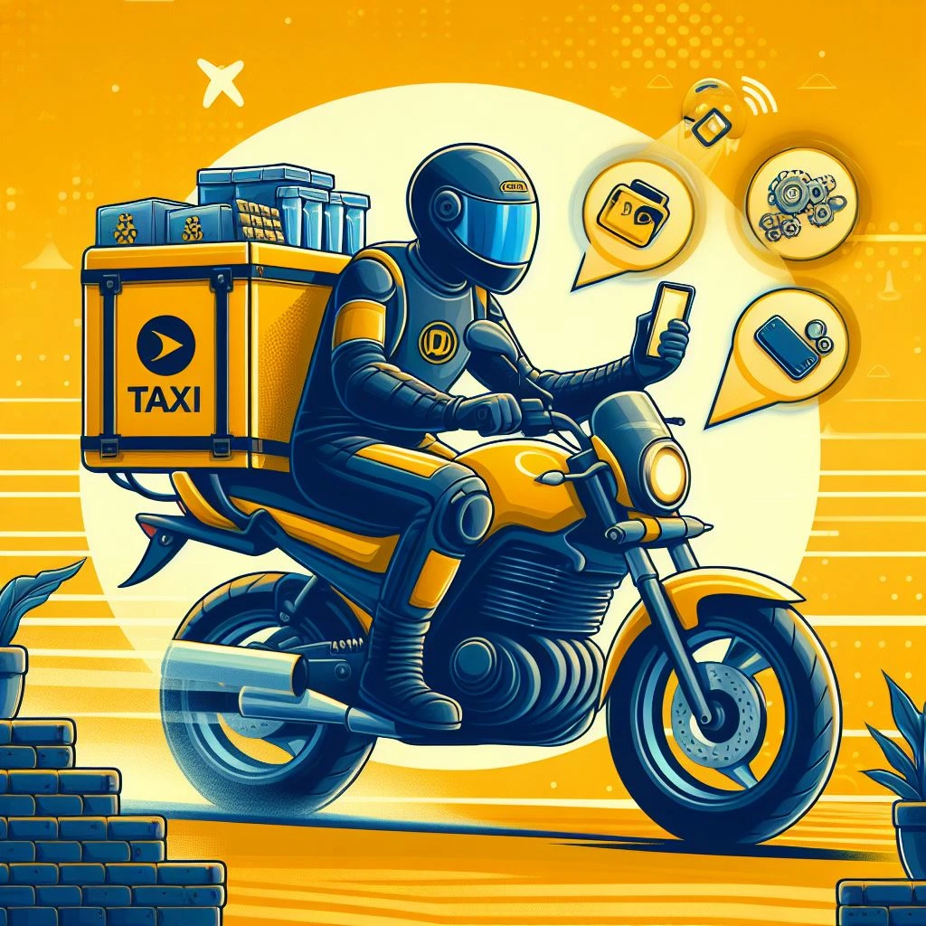 Moto Taxi Limeira: Encontre o melhor serviço de mototáxi para suas necessidades