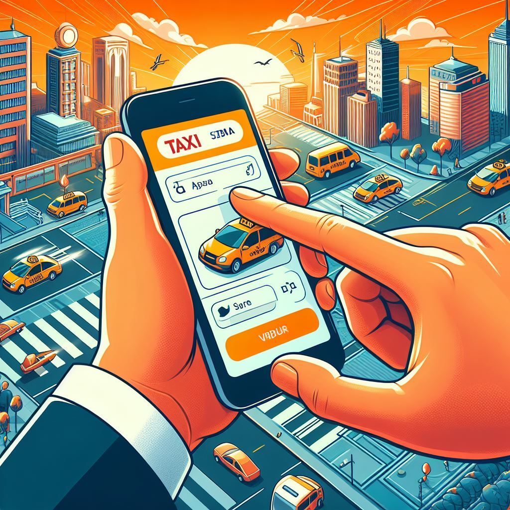 Táxis de Curitiba: como chegar rapidamente a qualquer lugar da cidade