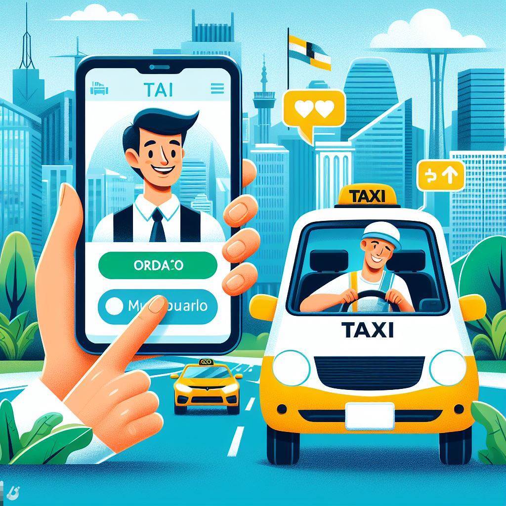 Taxi Alex: O Melhor Serviço de Taxi em São Paulo