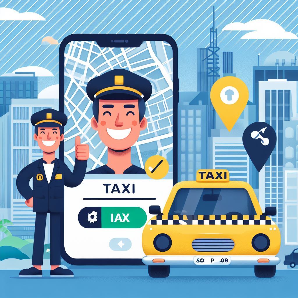 Chame Taxi em São Paulo: A Solução Tecnológica para o seu Deslocamento