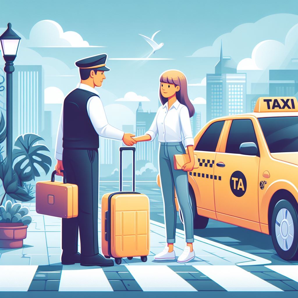 Taxis em Blumenau: Sua Maneira Conveniente e Confiável de se Locomover