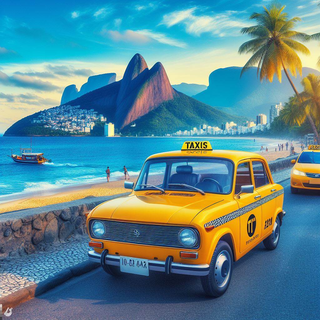 Taxis em Florianopolis: Como Reservar e Preços