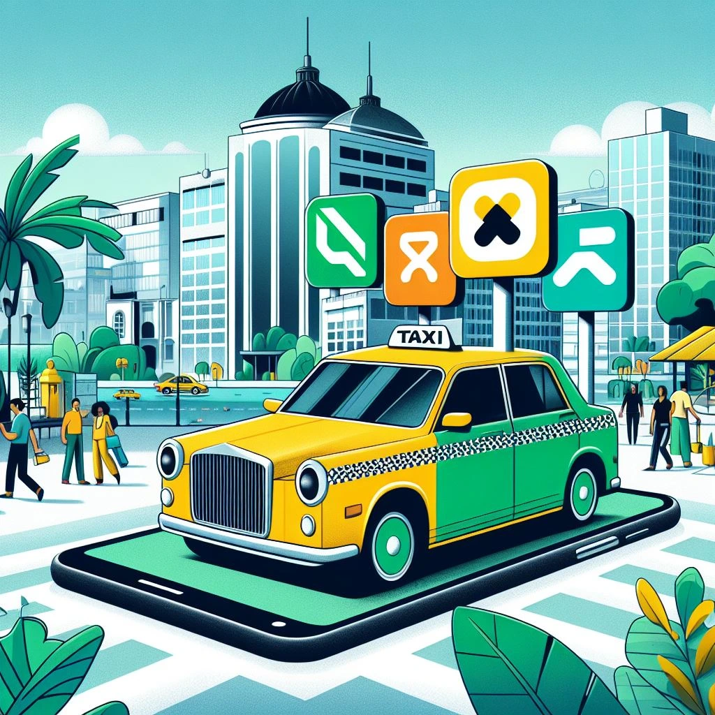 Taxi em Santa Cruz do Sul: como usar? Tudo o que você precisa saber