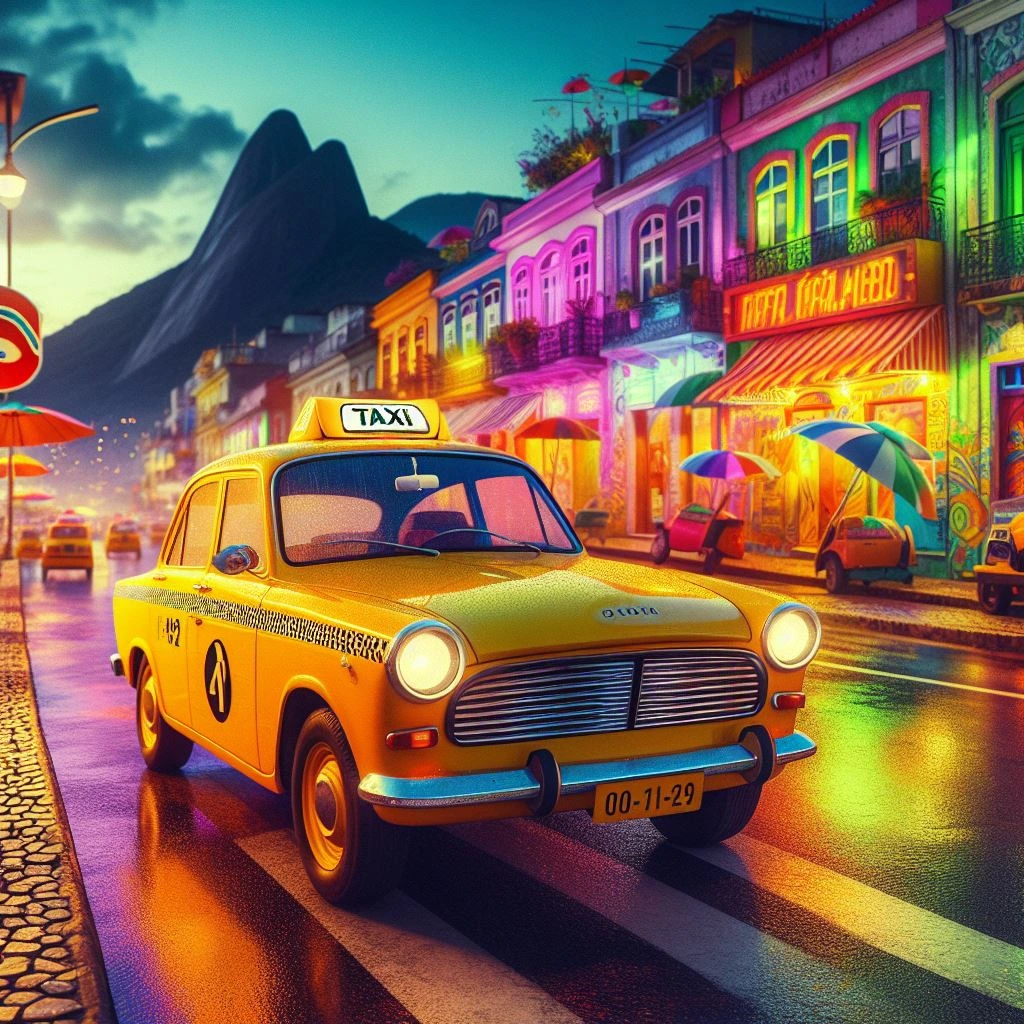 Taxi em Recife: Encontre o melhor serviço de taxi na capital
