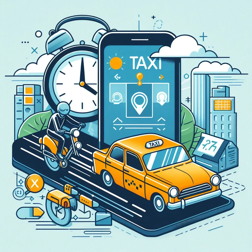 Taxi de San Carlos: Reserve um Taxi em um Clique