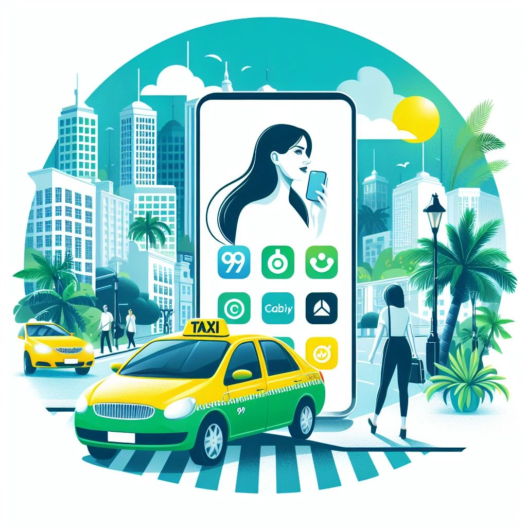 Radio Taxi Natal: viagens urbanas cómodas e económicas